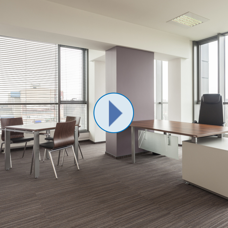 Office interior design and office fit outs by Stamford Interiors
